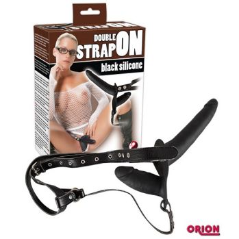 Страпон двойной Double Strap On, 511129