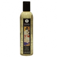 Масло массажное Shunga Libido - Exotic Fruits, 250 мл 