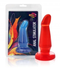 Стимулятор анальный "Anal stimulator" 13х3,5см 