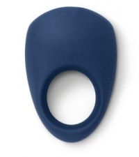 Синее эрекционное виброкольцо We-vibe Pivot 
