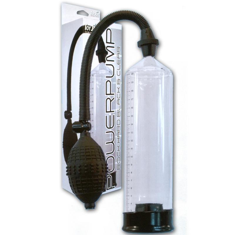 Вакуумная помпа Power Pump с уплотнителем