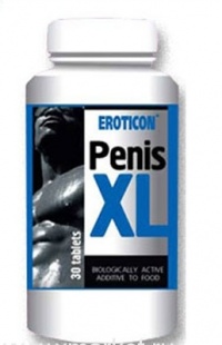 Eroticon Penis1 таб.  стимулятор пениса к росту 