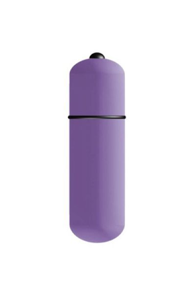 Вибро-пуля Breeze 2.25 PowerBullet Purple фиолетовый