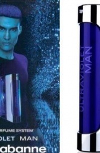 Тестер 45мл Ultraviolet Paco Rabanne 