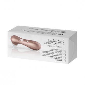 Набор из 5 сменных насадок для стимулятора Satisfyer PRO2