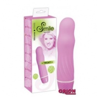 Вибратор Smile Treat розовый, 575585 