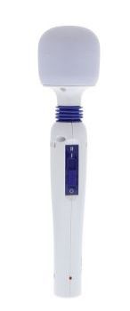 Двухскоростной перезаряжаемый вибромассажёр 2-SPEED RECHARGEABLE POWER MASSAGER 
