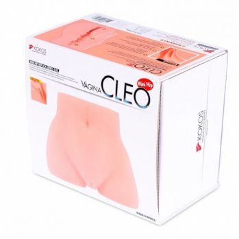 Мастурбатор Cleo vagina, без вибрации