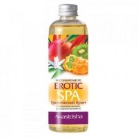 Массажное масло для тела Erotic SPA Тропический букет 150 мл 