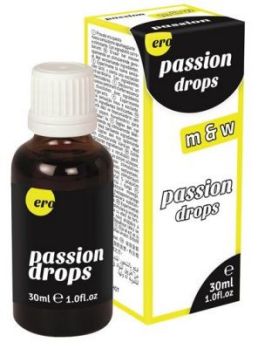Возбуждающие капли для пар Passion dropsW - 30 мл.