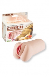 Мастурбатор Cooch 5 LoveClone 13 см 