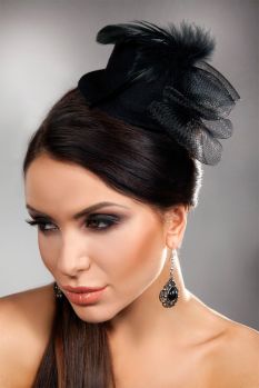 Шляпка модель 18