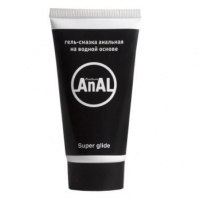 Гель-смазка анальная AnAl SUPER GLIDE, 50 мл. 