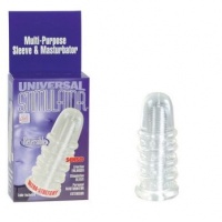 Насадка на пенис Universal Stimulator прозрачная se-1596-00-3 