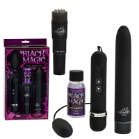 Набор вибраторов BLACK MAGIC dj0951-10bx 