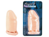 Удлиняющая насадка Smooth Penis Extension 