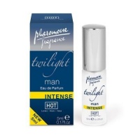 Экстрасильные духи с феромонами для мужчин Twilight Intense - 5 мл. 