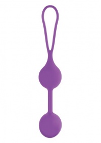 Вагинальные шарики Pleasure Love Balls 4см 