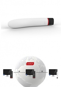 Вибратор для секса на расстоянии Kiiroo Onyx 