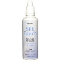 Тальковая пудра для ухода за игрушками «Silk Touch» 
