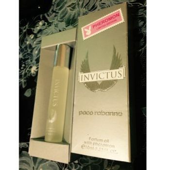 Мужские духи с феромонами Invictus Paco Rabanne 10 ml ,