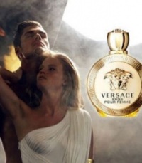 Тестер 45мл Versace Eros Pour Femme Eau De Toilette For Women 