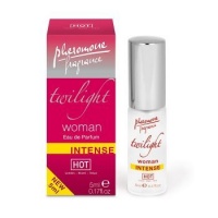 Экстрасильные духи с феромонами для женщин Twilight Intense - 5 мл. 