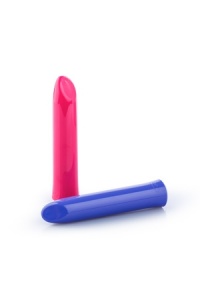 Силиконовый мини вибратор Black WE-VIBE Salsa 