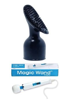 Насадка на вибромассажер petal teaser wang massager head 5см