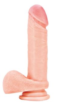 Фаллоимитатор RealStick 17x4 см 