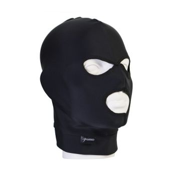 Маска на голову Spandex Hood черная
