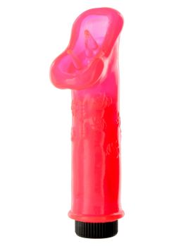 Вибратор для клитора Venus Leebs 10 см