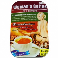 Женский кофе Woman Coffee 