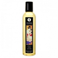 Масло массажное Shunga Desire - Vanilla, 250 мл 