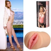 Мастурбатор Heather Vandeven Stroker  