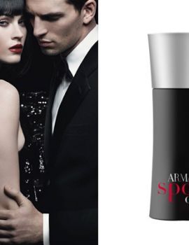 Тестер 45мл Giorgio Armani "Armani сode Sport"