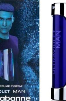 Тестер 45мл Ultraviolet Paco Rabanne