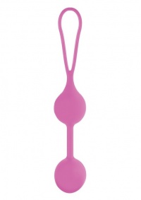 Вагинальные шарики Pleasure Love Balls 4см 