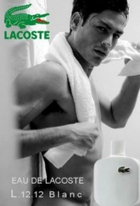 Тестер 45мл Lacoste Eau De Lacoste L.12.12 Blanc 