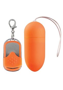 Виброяйцо 10 Speed Orange 