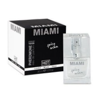 Мужские духи с феромонами Miami Spisy Man - 30 мл. 