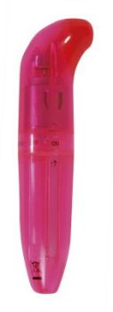 Вибратор G-spot Minx 