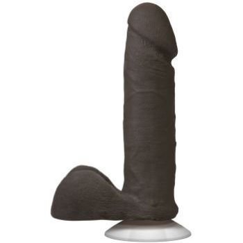 Реалистичный фаллоимитатор The Realistic Cock ULTRASKYN 6” - 17,3 см.