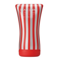 Мастурбатор "TENGA Soft Tube Cup" имитирует позу сидя 
