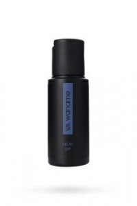 Гель Waname Delay Gel для продления эрекции, 50 мл 