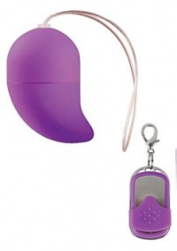 Виброяйцо G-spot Egg Small Purple  