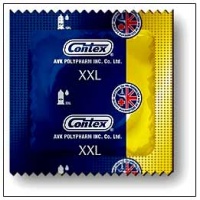 Contex 3 шт. "" Увеличенные для большего комфорта 