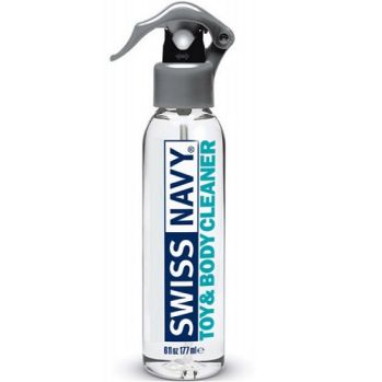 Очищающий спрей для игрушек и тела 177 мл. SNTB6OZ
