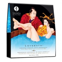 Гель LOVEBATH Океанское искушение 650 гр  