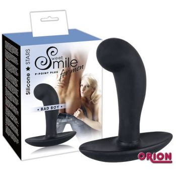 Массажер простаты SMILE BAD BOY, черный, 507342